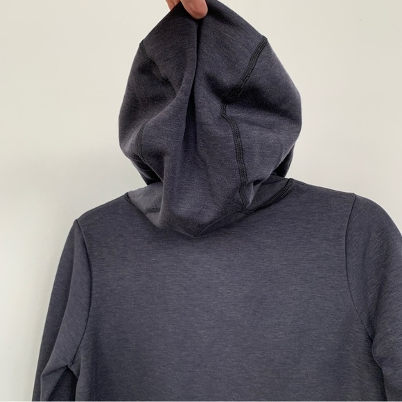 Sweaty Betty High Neck Hoodie Size XXS - Picture 5 of 10